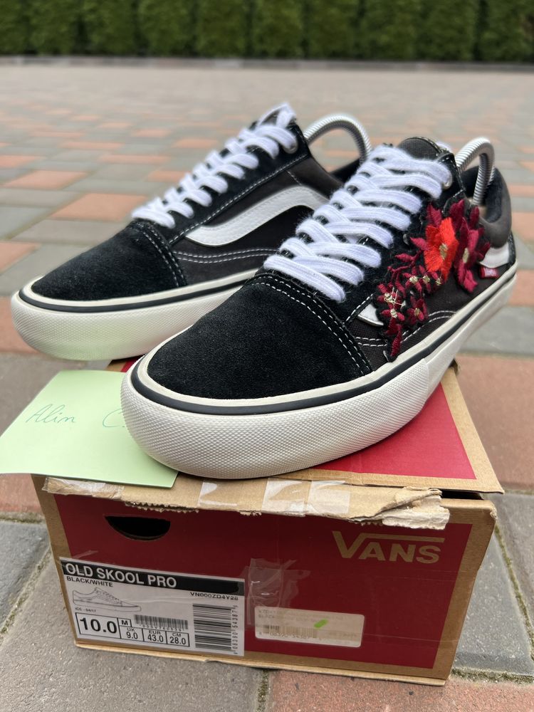 Vans Old Skool Pro