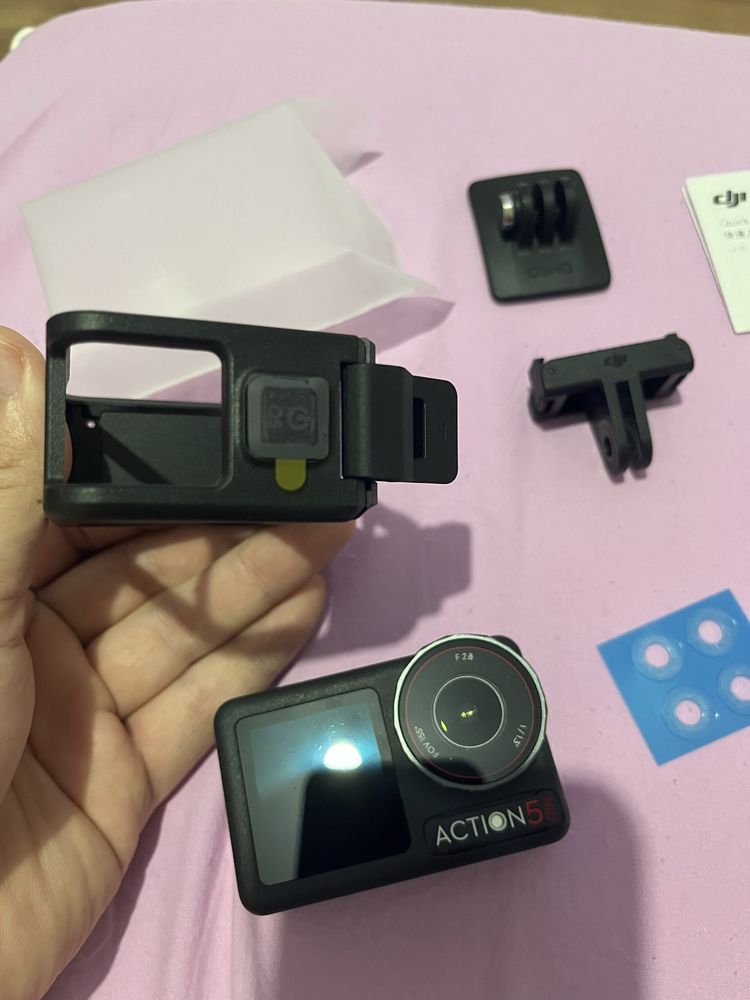 DJI Osmo Action 5 Pro