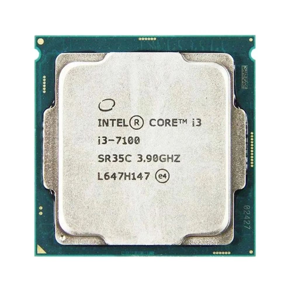 INTEL Core i3-7100