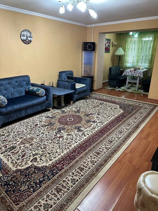 Аренда квартиры. Буюк Ипак Йули 3/2/5. 80² Кирпичный дом.