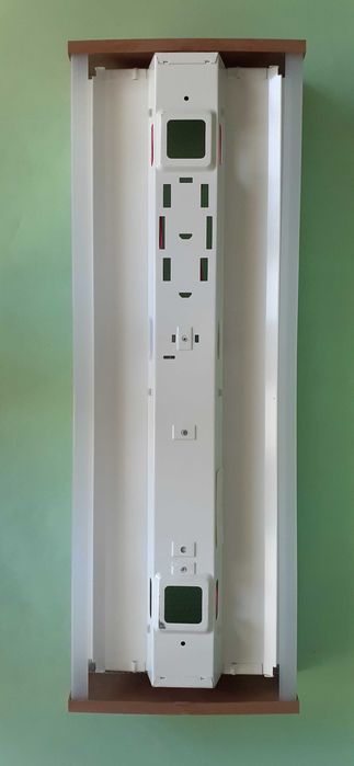 Лампа двойна луминисцентна