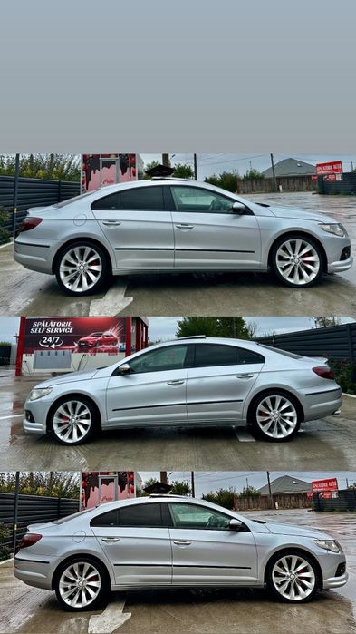 Passat CC, 2009, EURO 5