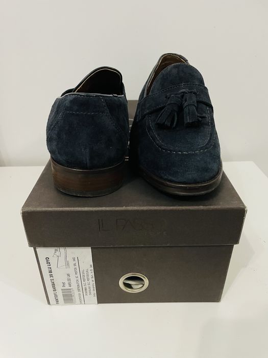 Pantofi piele Il Passo