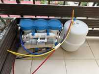 Filtru osmoza inversa