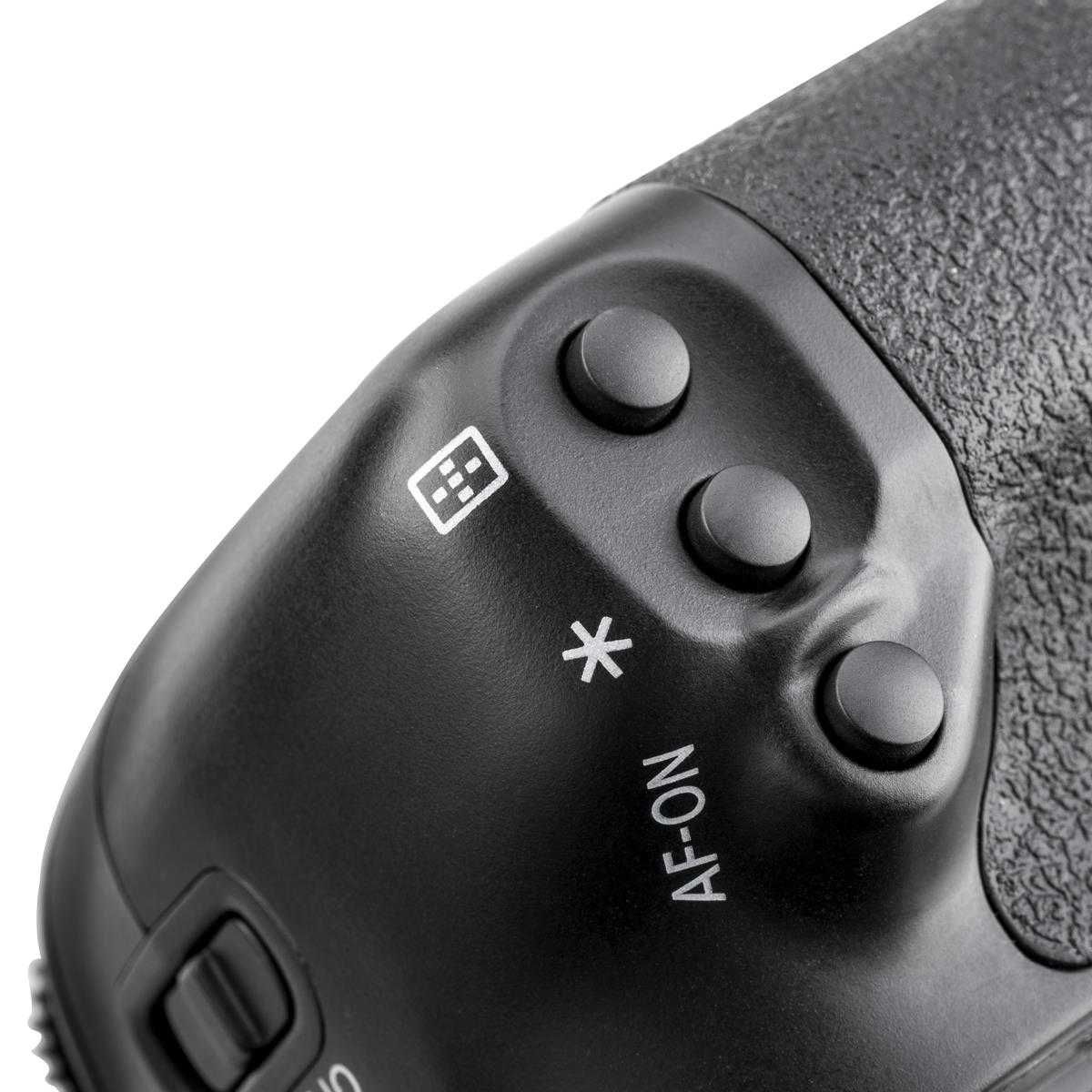 Grip pt Canon 5D Mark IV tip BG-E20 Camera Foto DSLR Baterie LP-E6