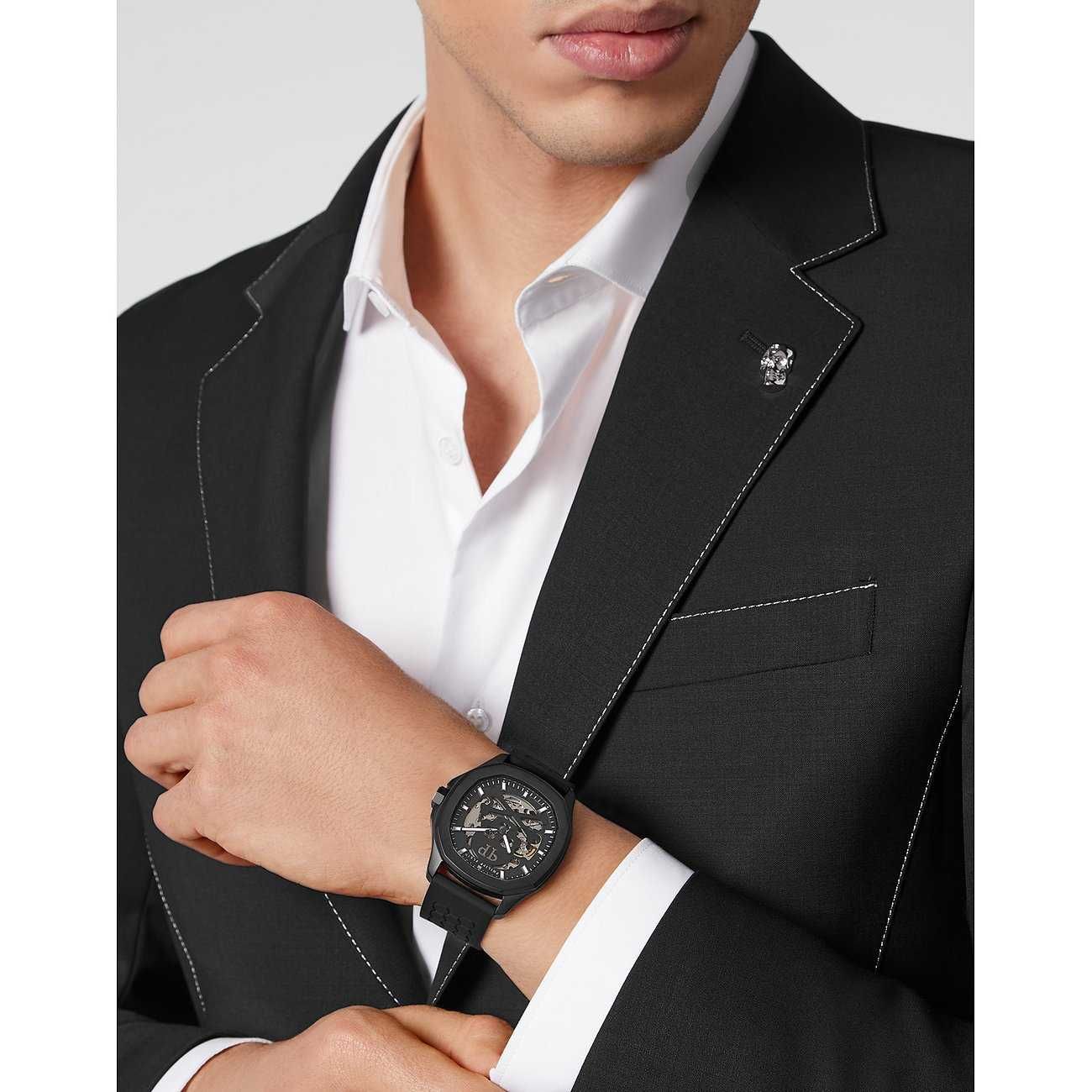 Мъжки часовник Philipp Plein High-conic Automatic