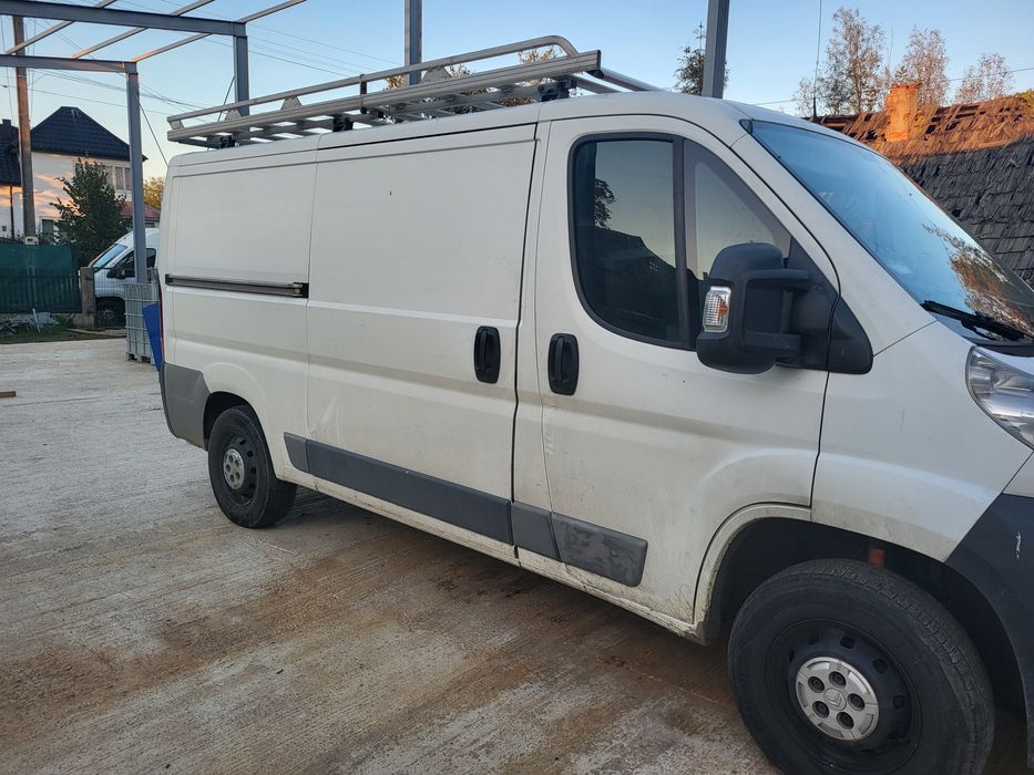 Citroen Jumper 2.2 96kw