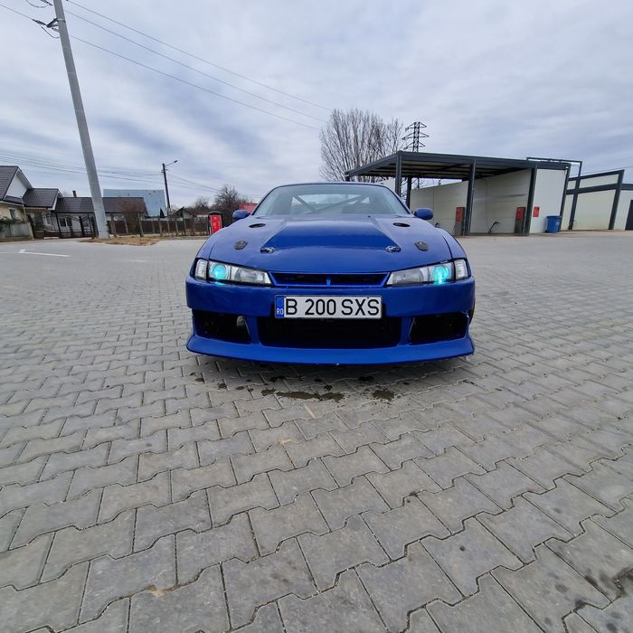 Nissan 200 SX Silvia pentru  Drift