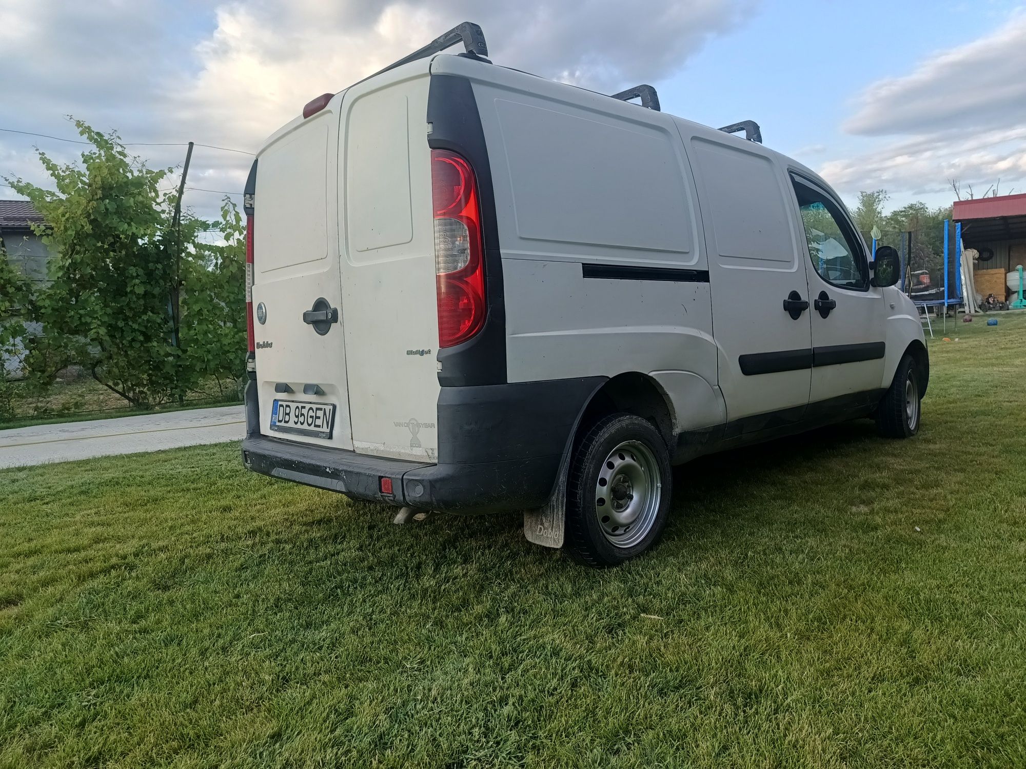Fiat dubli se vinde