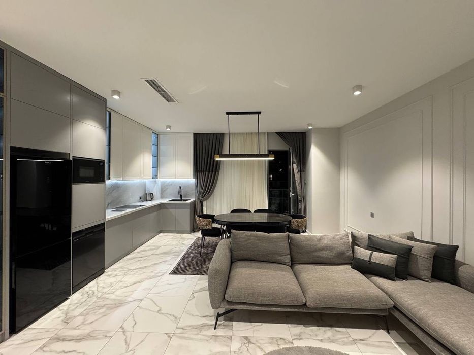 Мирабад Авеню сдам прелестную квартиру  2 комнт новастройка