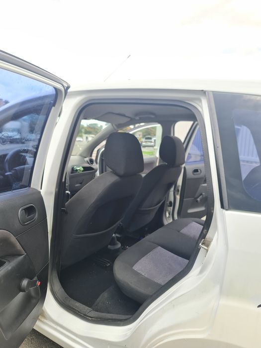 Ford Fiesta Mk5 Facelift