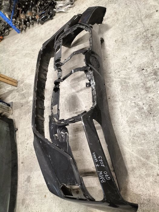 Предна броня BMW 7 Series G70 / БМВ 7 Серия Г70 2023г.