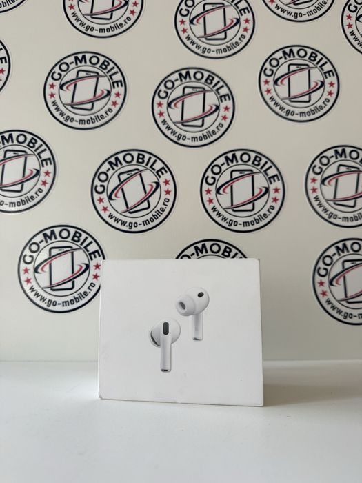 AirPods Pro 3 - Nou - Original - Sigilat - Garantie