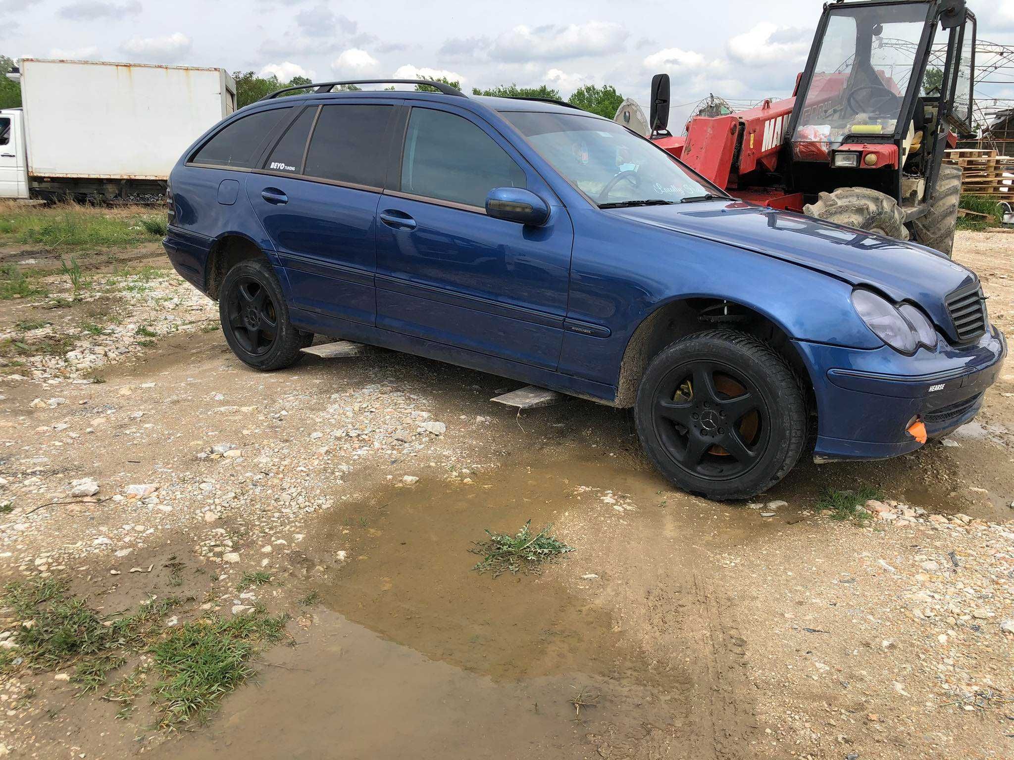 Mercedes C 270 CDI