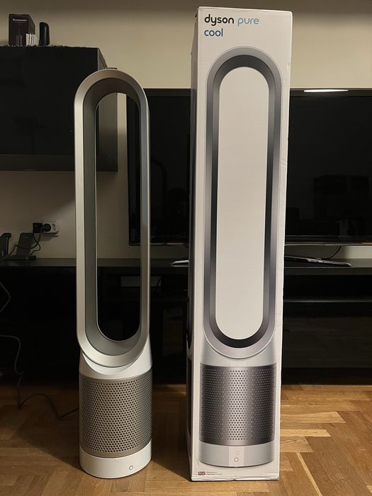 Dyson Pure Cool TP00 – Чисто нов, само разопакован!