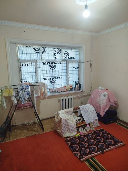 Срочно! Продаётся Своя квартира (бывшая общага)
Ориентир: мечеть Аль-Б