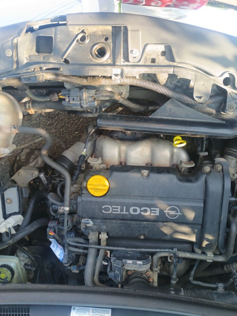 Opel corsa d 1.2 benzina