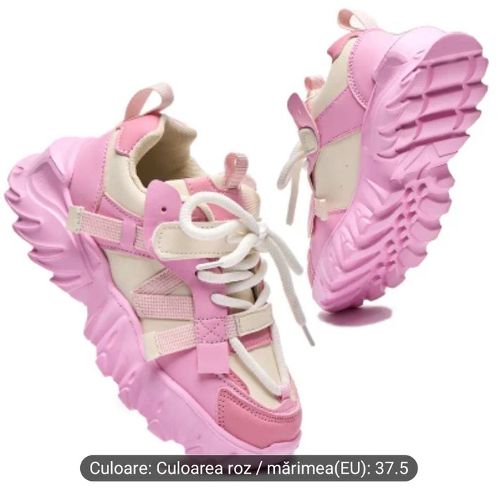 Pantofi sport dama noi