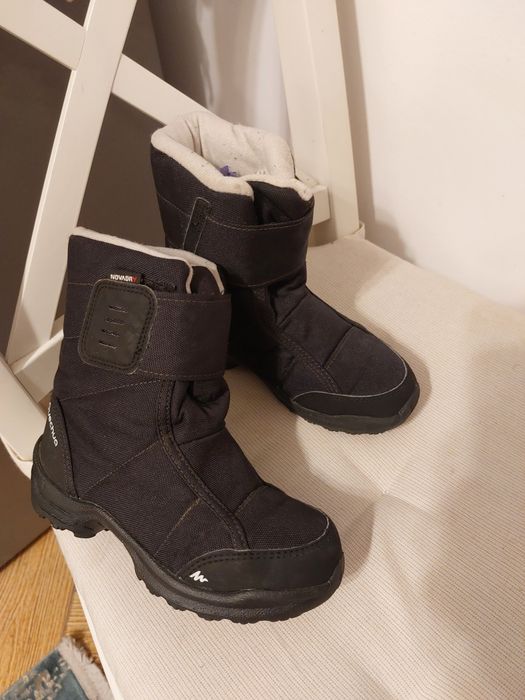 Cizme Quechua impermeabile mărime 25