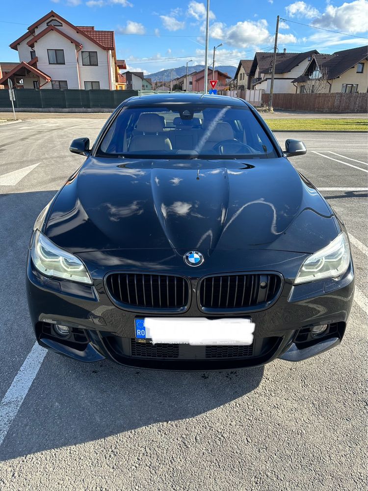 BMW F10 535Xdrive 313cp