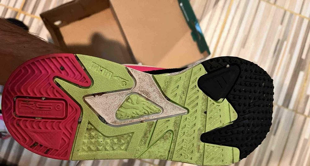 Дамски маратонки Puma RS-Z Reinvent