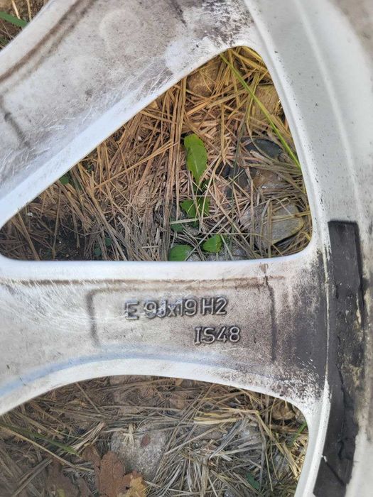 Джанти BMW 19 X5 F15/е70 5х120 оригинални + 4 бр датчици