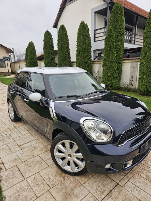Mini Cooper Countryman,pachet S, tractiune integrala ALL4,automat