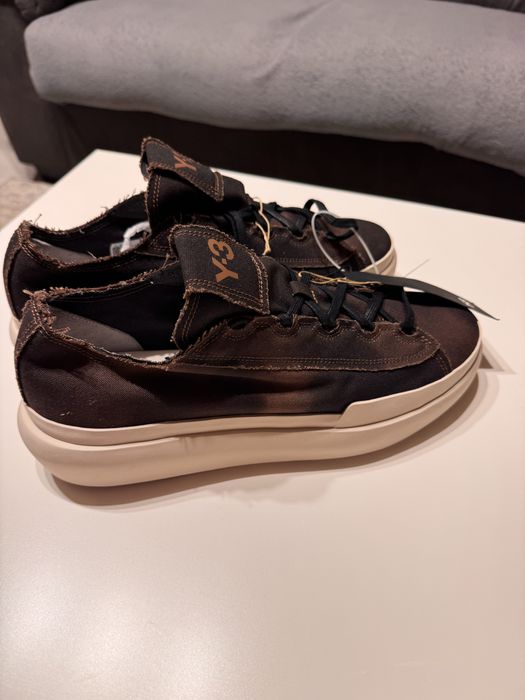 Adidas Y-3 NIZZA LOW masura 45 1/3