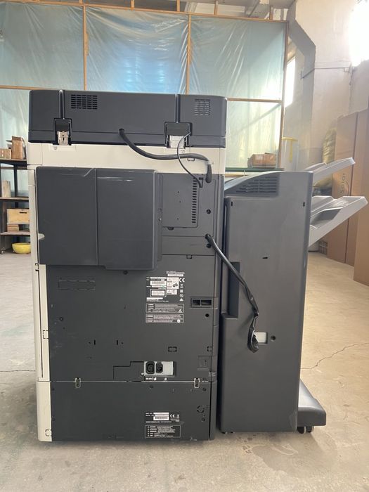 Принтер лазерный Konica minolta bizhub c458