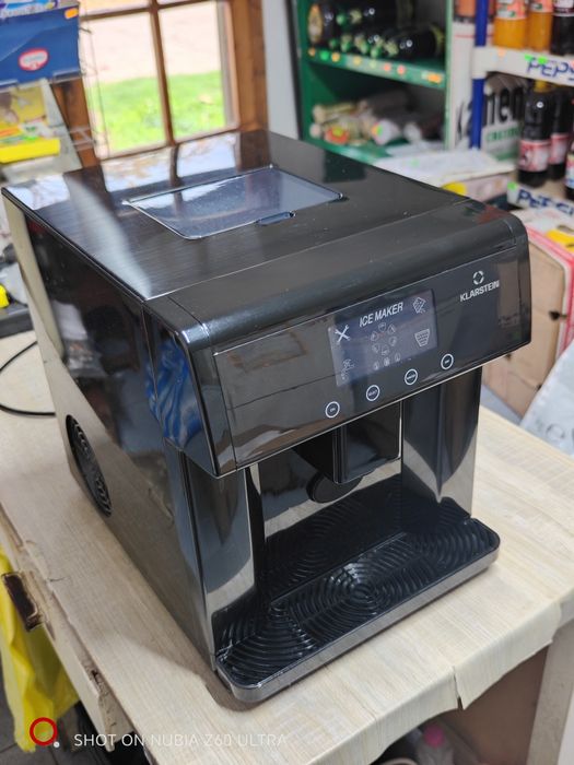 Ледогенератор на Klaratein