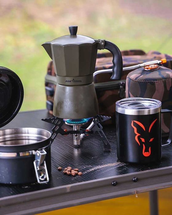 Терно чаша от неръждавейка Fox StainlessThermal Mug