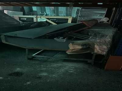 Витрина гастрономическая 2500мм