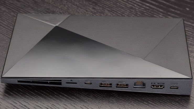 Nvidia shield tv 2015/2017