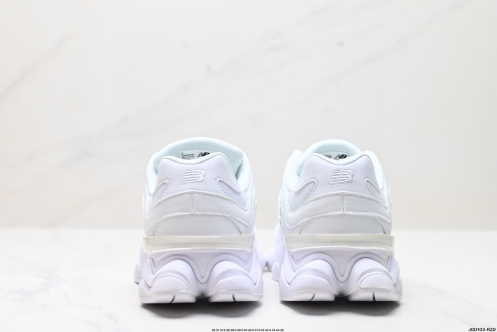 New Balance 9060 “Triple White”