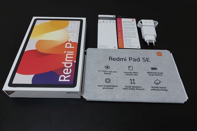 Xiaomi Redmi Pad SE 4/128Gb WiFi “Gray” Global