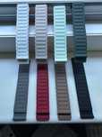 Curea silicon+Metal Huawei GT,GT2,GT3,GT4,GT5(46mm) 22mm model nou