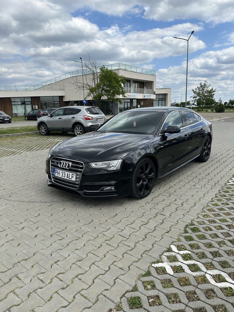 Audi A5 Facelift