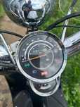 Scuter Aprilia Mojito Custom 50cc