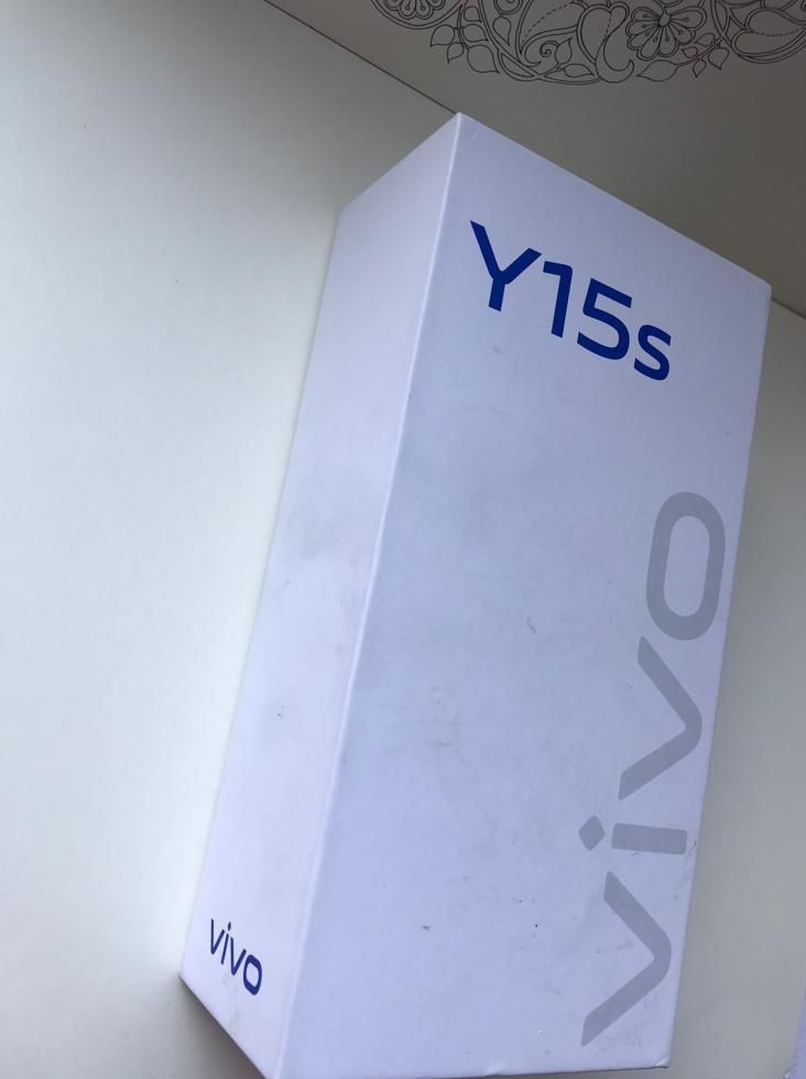 Новый телефон Vivo Y15s