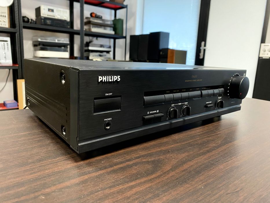 Усилвател Philips