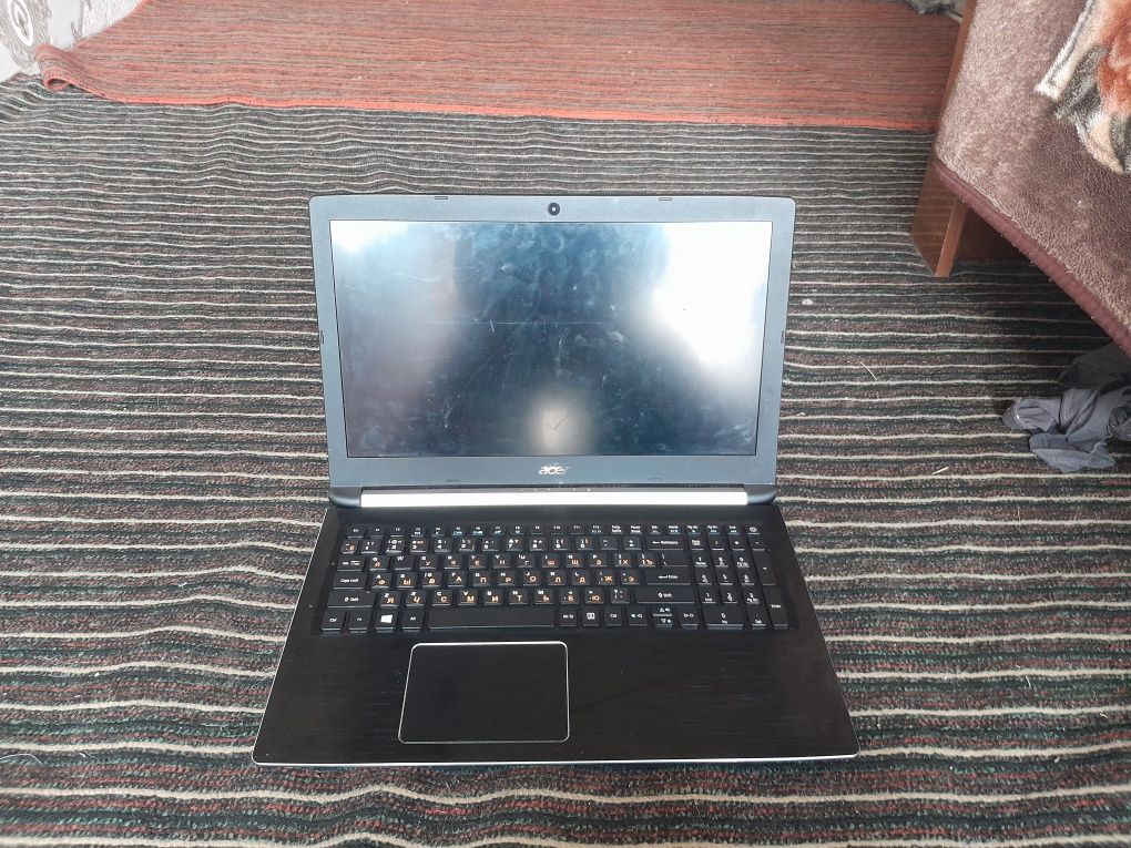 Acer aspire 5 sotiladi