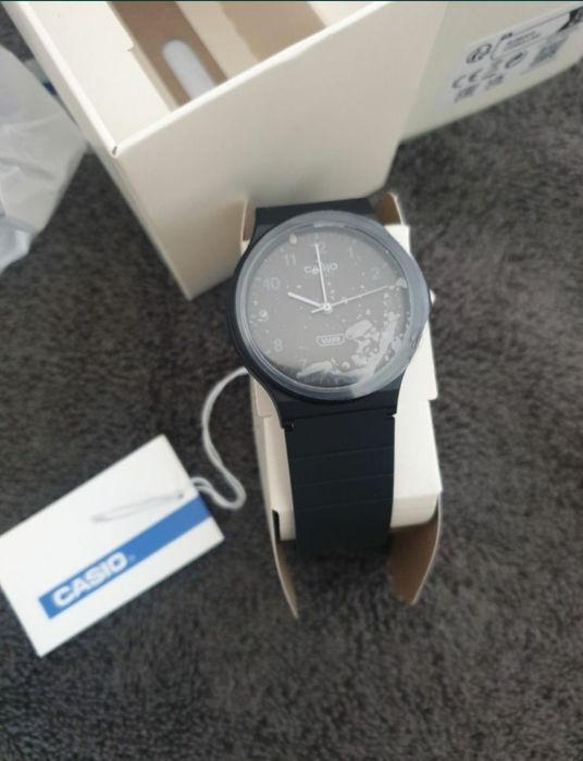 Ceas Casio.   WR