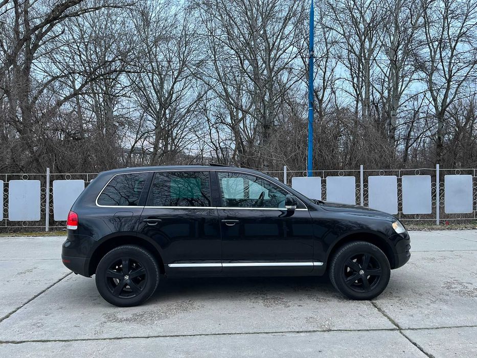 Volkswagen Touareg 2.5TDI WEBASTO Trapa Automat