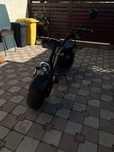 Scuter electric moped citycoco