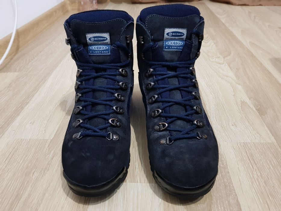 Ghete Bocanci Scarpa Gore Tex mărimea 42-43 Nike Adidas