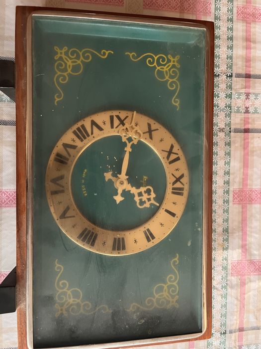 Часы советские фирмы Majak