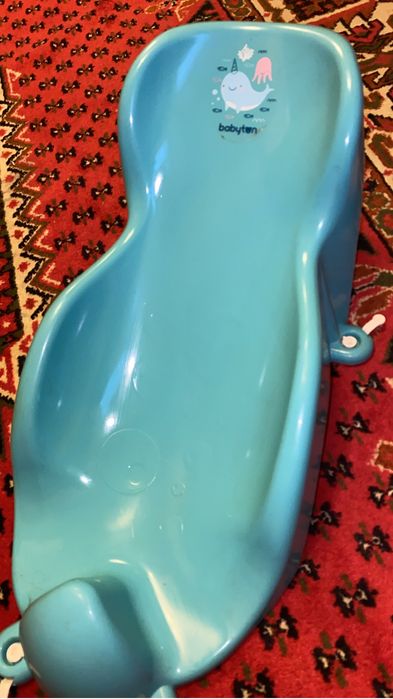 Горка для купания