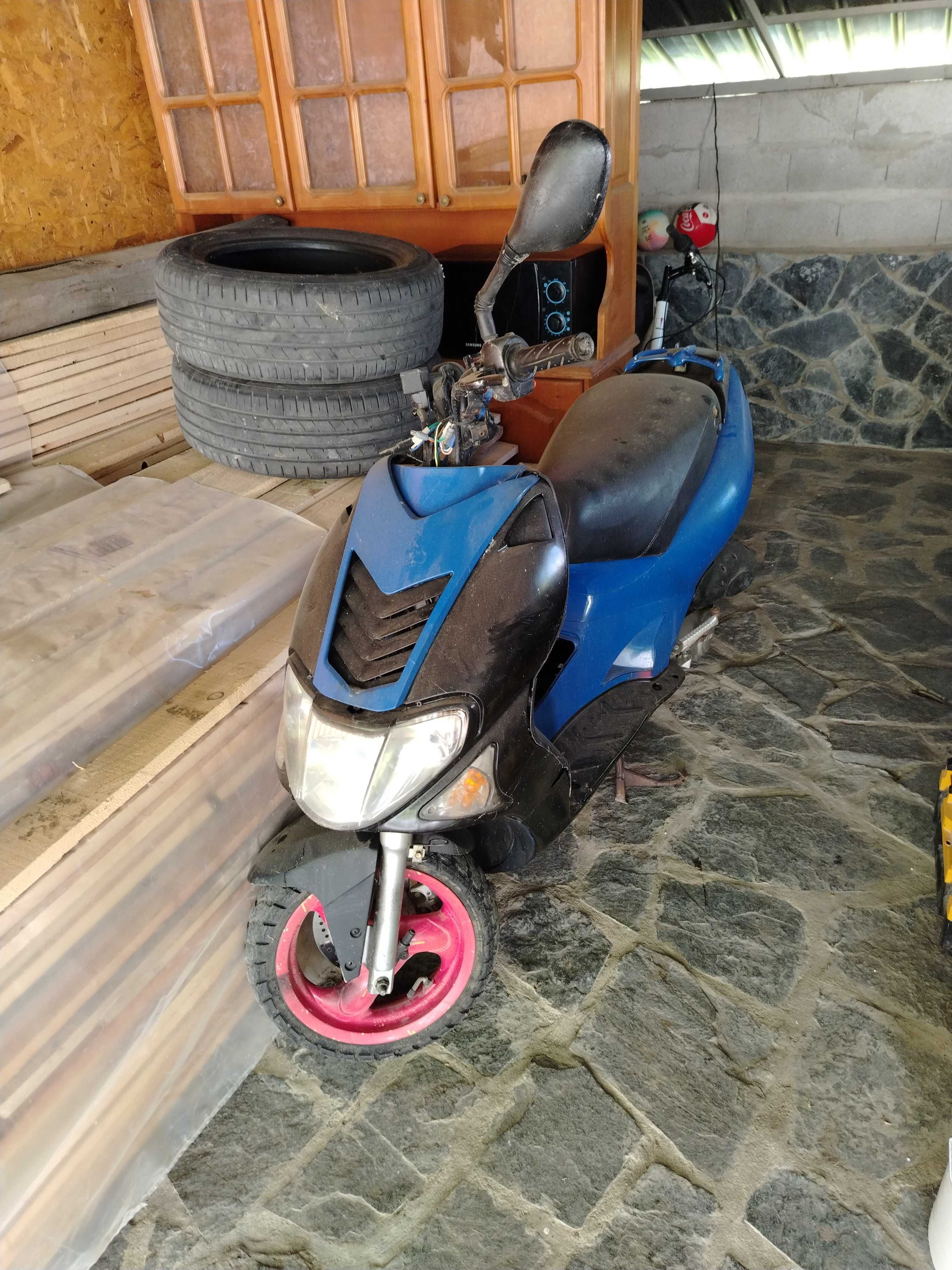 Миксер 50сс kumco