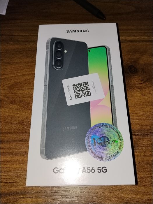 Срочно Samsung A56 8/256 350$