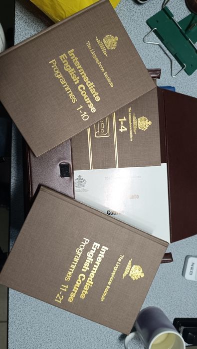 Нова система Linguaphone